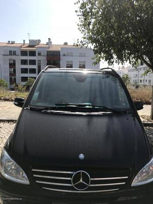 Mercedes-Benz Viano deluxe Janeiro/10 - à venda - Ligeiros