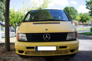 Mercedes-Benz Vito 110 CDI Novembro/99 - à venda -