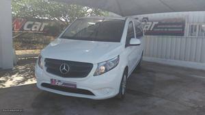 Mercedes-Benz Vito 111 CDI Junho/15 - à venda - Comerciais