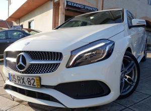 Mercedes-benz A 180 CDi BE AMG Sport Aut.