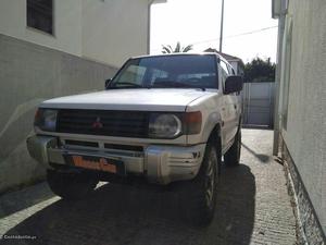 Mitsubishi Pajero glx Novembro/94 - à venda - Pick-up/