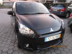 Mitsubishi Space Star  crédito 148EUR Setembro/14 - à