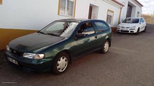 Nissan Almera Troco Abril/98 - à venda - Ligeiros