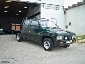 Nissan Pick Up D21 Outubro/95 - à venda - Pick-up/