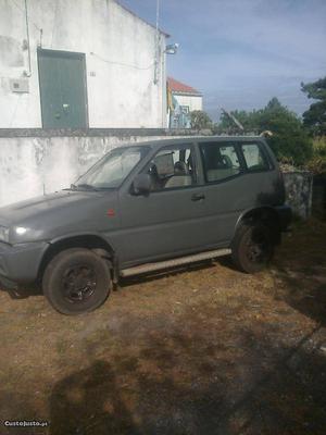 Nissan Terrano ll turbo Agosto/93 - à venda - Pick-up/