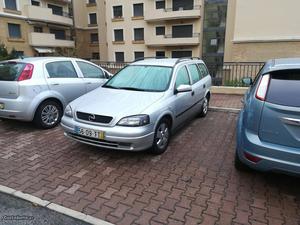 Opel Astra 1.4 excelente Julho/02 - à venda - Ligeiros