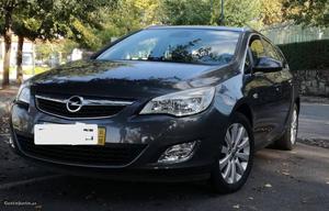 Opel Astra cv Cosmo Dezembro/10 - à venda - Ligeiros