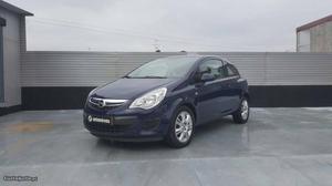 Opel Corsa 1.3CDTi Enjoy Novembro/13 - à venda - Ligeiros