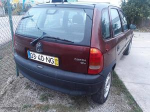 Opel Corsa Novembro/99 - à venda - Ligeiros Passageiros,