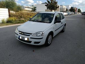 Opel Corsa Van D/A Poucos Km´s Setembro/06 - à venda -