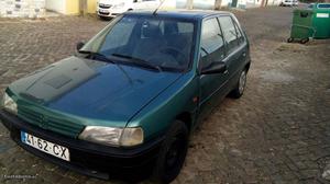 Peugeot 106 Disel Novembro/94 - à venda - Ligeiros