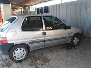 Peugeot 106 Van Agosto/98 - à venda - Comerciais / Van,