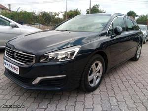 Peugeot 508 SW Allure Dezembro/14 - à venda - Ligeiros