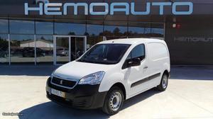 Peugeot Partner 1.6 HDi 3 Lugares Junho/16 - à venda -