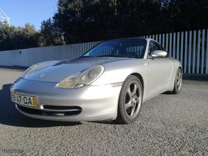 Porsche carrera 996 Julho/00 - à venda - Ligeiros