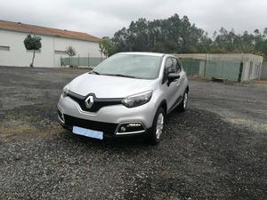 Renault Captur 1.5 DCI Janeiro/16 - à venda - Ligeiros