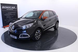  Renault Captur 1.5 DCi Exclusive Aut.