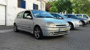 Renault Clio 1.6 Sport Maio/99 - à venda - Ligeiros