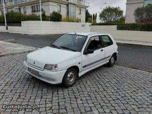 Renault Clio 1.9D direçao assistida e IPO Maio/95 - à