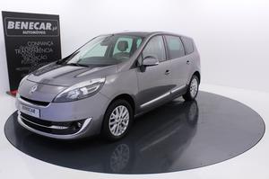  Renault Grand Scénic 1.5 dCi Luxe SS7 Lugares / GPS /