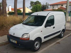 Renault Kangoo 1.9 D PORTA LATERAL Maio/01 - à venda -