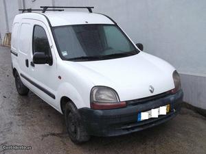 Renault Kangoo 1.9d Outubro/98 - à venda - Comerciais /