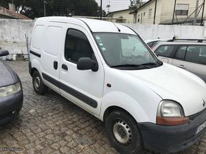 Renault Kangoo D55 Novembro/02 - à venda - Comerciais /