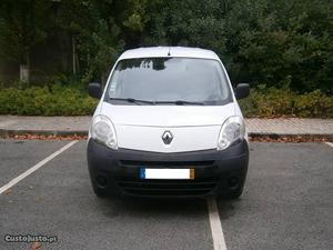 Renault Kangoo  DCI Outubro/16 - à venda - Comerciais /