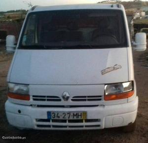 Renault Master 2.5 Novembro/98 - à venda - Ligeiros