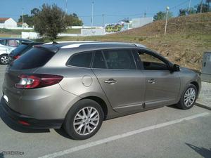 Renault Mégane 1.5 dci dynamique s Março/12 - à venda -