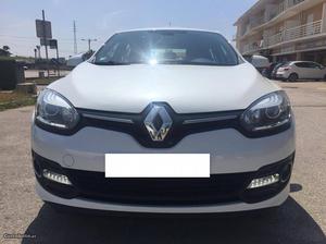 Renault Mégane 1,5dci 110cv GPS Abril/14 - à venda -