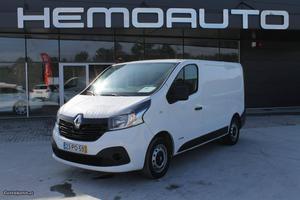 Renault Trafic 1.6DCi 115 Fevereiro/15 - à venda -