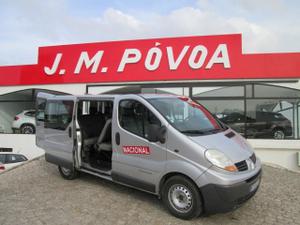 Renault Trafic 2.0 DCI PASSENGER 115