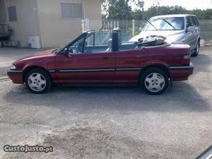 Rover 214 Cabriolet 1.4 Outubro/93 - à venda -