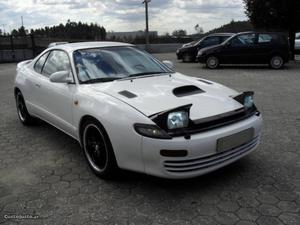 Toyota Celica GT Four 4WD T Maio/90 - à venda -