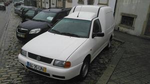 VW Caddy I.9sdi Janeiro/03 - à venda - Comerciais / Van,