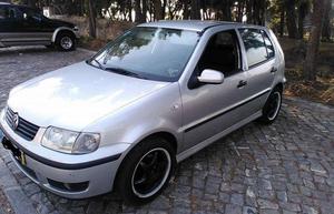 VW Polo 1.4 tdi