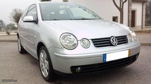 VW Polo 1.4 tdi hightline Julho/04 - à venda - Ligeiros