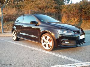 VW Polo GTI 180cv Caixa DSG Junho/11 - à venda - Ligeiros