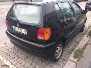 VW Polo  Impecável Junho/97 - à venda - Ligeiros