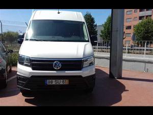 Volkswagen Crafter  TDi 140 M.TA BM