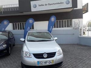 Volkswagen Fox 1.2 T.Liso