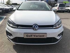Volkswagen Golf ariant 1.6 TDi R-Line