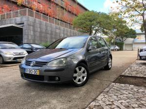 Vw Golf 1.9 TDi 6V Confortline