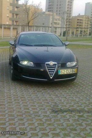 Alfa Romeo GT 1.9 JTDm (150CV) Q2 Abril/07 - à venda -