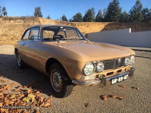 Alfa Romeo GTV  Julho/80 - à venda - Ligeiros