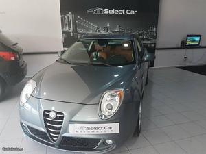 Alfa Romeo Mito 1.3 JTD C/ GPS Março/11 - à venda -