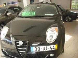 Alfa Romeo Mito JTD S´S Fevereiro/10 - à venda - Ligeiros