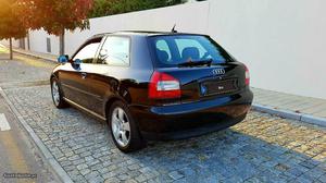 Audi A3 1.9 tdi 110cv Junho/00 - à venda - Ligeiros