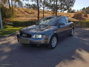 Audi A4 1.6 GPL Abril/01 - à venda - Ligeiros Passageiros,